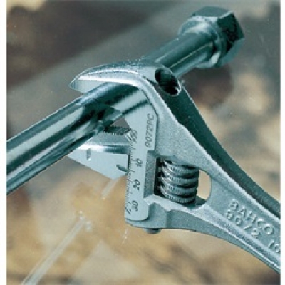 日本百固 BAHCO  9070P バーコ　パイプレンチ兼用モンキーレンチ