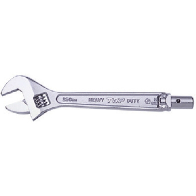 ＩＲＥＧＡ社 77-18F ＩＲＥＧＡ　モンキーレンチ７７Ｆ　４６１ｍｍ