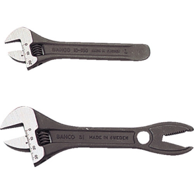 日本百固 BAHCO  10 バーコ　特殊モンキーレンチ　１５５ｍｍ