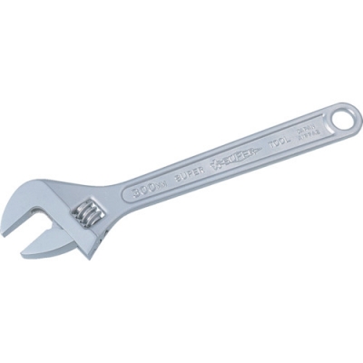 （株）スーパーツール MA-300 スーパー　モンキレンチ（ＪＩＳ・Ｈ）最大開口：３４