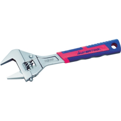 （株）スーパーツール MWR30 スーパー　ラチェット式ワイドモンキレンチ