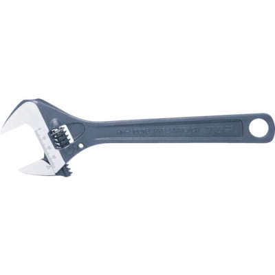 トップ工業（株） HM-350TBS ＴＯＰ　ハイパーレンチ　目盛付　３００ｍｍ　最大口開　４１ｍｍ