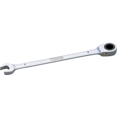 ＴＯＮＥ（株） RM-08 ＴＯＮＥ　ラチェットめがねレンチ　８ｍｍ
