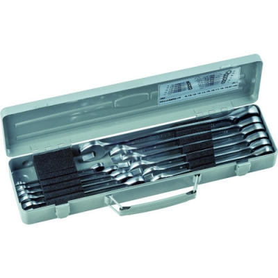 日本中山 TRUSCO  TGR-C18 ＴＲＵＳＣＯ　ギヤレンチコンビタイプ　寸法１８Ｘ１８　長さ２４０