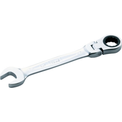 トップ工業（株） FRC-11 ＴＯＰ　首振りラチェットコンビ　１１ｍｍ