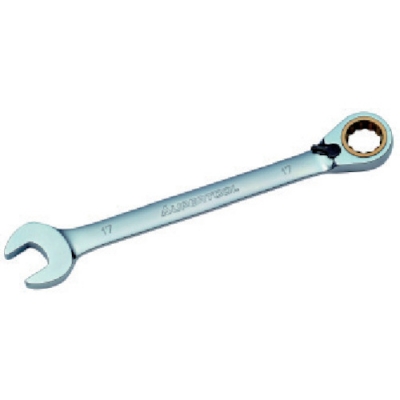 （株）スーパーツール GRW21C スーパー　ギアレンチ（切替タイプ）