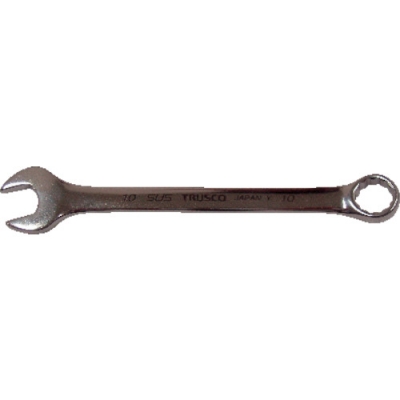 日本中山 TRUSCO  TSCW-10 ＴＲＵＳＣＯ　ＳＵＳコンビネ－ションレンチ１０ｍｍ