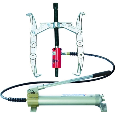 （株）スーパーツール GRW8 スーパー　ギアレンチ（ストレートタイプ）呼び：８