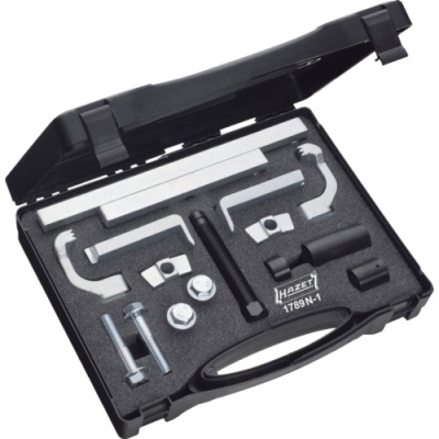 日本角田 HAZET  1789N-1 ＨＡＺＥＴ　プーリーエクストラクターセット