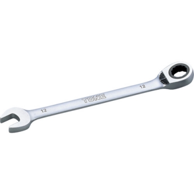 ＴＯＮＥ（株） RMR-12 ＴＯＮＥ　切替式ラチェットめがねレンチ　１２ｍｍ