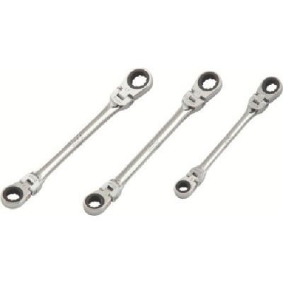 日本京都 KTC FSC106 ＫＴＣ　キャンペーン　ラチェットめがねセット［３本組］