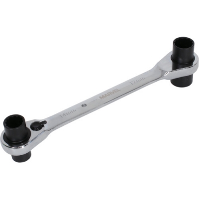 （株）マーベル JRW-1319 ジョブマスター　ラックレンチ　４ｉｎ１