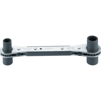 トップ工業（株） PRW-4LK ＴＯＰ　鉄カンラッチ　（ロング４サイズ）　１０Ｘ１２・１３Ｘ１４