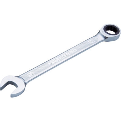 日本京都 KTC MSR1A-10 ＫＴＣ　ラチェットコンビネーションレンチ　１０ｍｍ