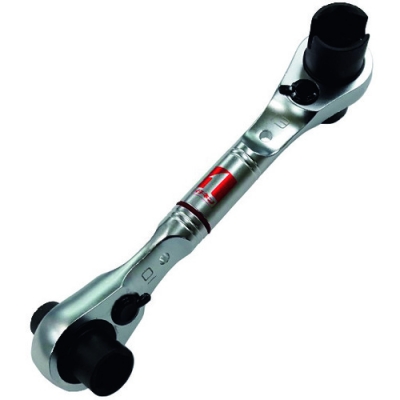 ゲドレー社 2297310 ＧＥＤＯＲＥ　コンビネーションラチェットレンチ　１４ｍｍ　傾斜角度付き