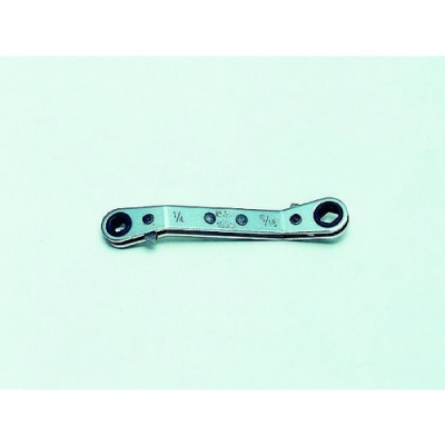 日本 TASCO ＴＡＳＣＯ TA732AC-4 タスコ　板ラチェットレンチ（インチ・６角）