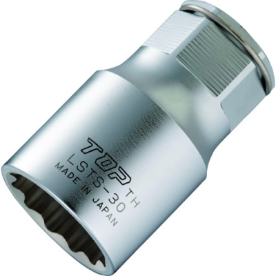 トップ工業（株） LSTS-30 ＴＯＰ　本管レンチ用延長ソケット