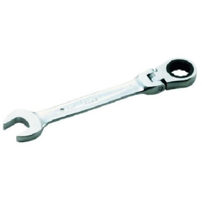 日本 TASCO ＴＡＳＣＯ TA734FC-17 タスコ　首振ラチェットめがねレンチ