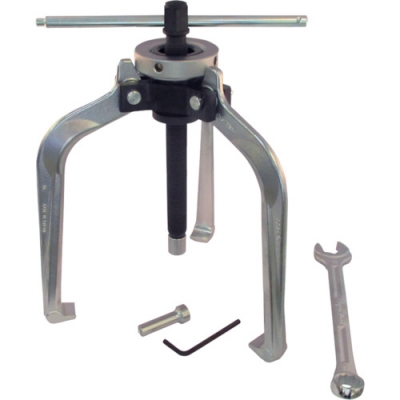 （株）スーパーツール SSP-8 スーパー　ショックスピードプーラセット（プロ用強力型）