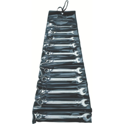 14T バーコ　片目片口スパナ１４本セット