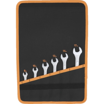 日本水户工机 MITOLOY  CW-600 ミトロイ　コンビネーションレンチ　６丁組セット