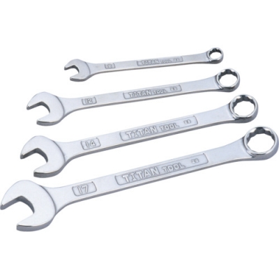 ＴＯＮＥ（株） TMS-19 ＴＯＮＥ　チタンツール　コンビネーションスパナ　１９ｍｍ