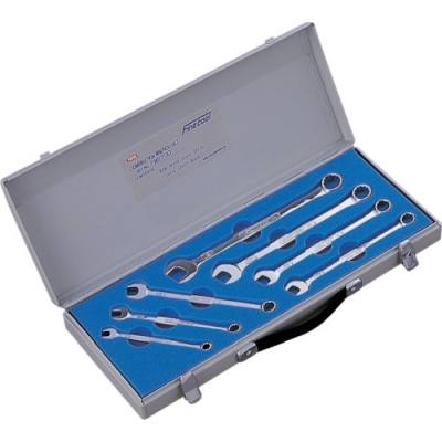 ＴＯＮＥ（株） FMS700 ＴＯＮＥ　ＦＩＮＥコンビネ－ションスパナセット　７ｐｃｓ