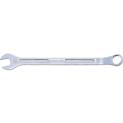 日本水户工机 MITOLOY  TCW-15 ミトロイ　薄口コンビネーションレンチ　１５ｍｍ