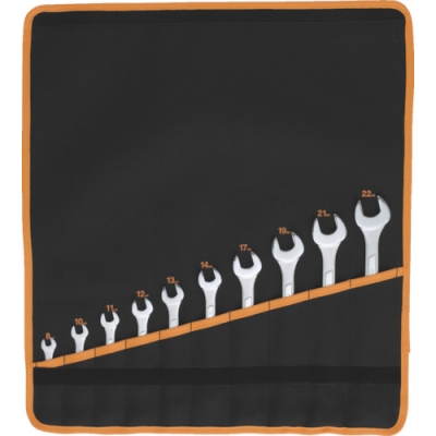 日本水户工机 MITOLOY  CW-1000 ミトロイ　コンビネーションレンチ　１０丁組セット