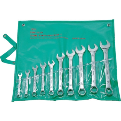 ＴＯＮＥ（株） MS-09 ＴＯＮＥ　コンビネーションスパナ　９ｍｍ