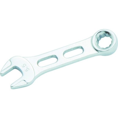 日本旭金属 ASH  LCWU005 ＡＳＨ　ライツールコンビネーションスパナプチコン５．５ｍｍ