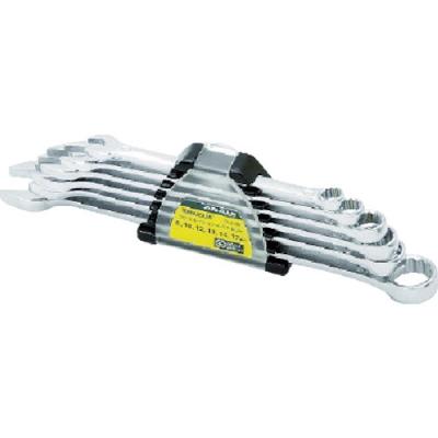 日本旭金属 ASH  CLS060 ＡＳＨ　レボウェーブコンビネーションスパナ６本組セット