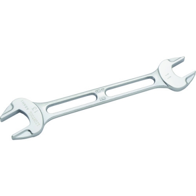 日本中山 TRUSCO  TDS-0507 ＴＲＵＳＣＯ　両口スパナ　５．５Ｘ７ｍｍ