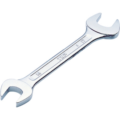 トップ工業（株） L-7X8 ＴＯＰ　両口スパナ　ライナースパナ　７ｘ８ｍｍ