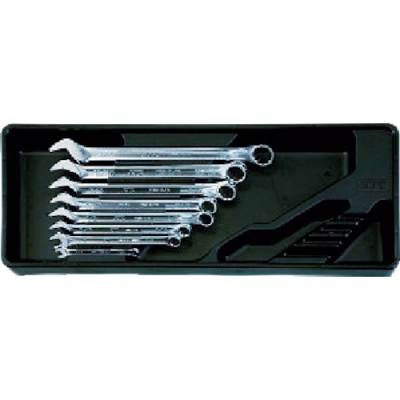 日本京都 KTC TMS208B ＫＴＣ　コンビネーションレンチセット［８本組］