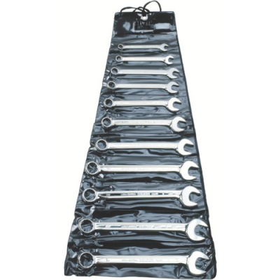 8T バーコ　片目片口スパナインチ８本セット