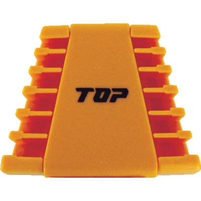 トップ工業（株） L-6000T ＴＯＰ　スパナホルダー　黄色