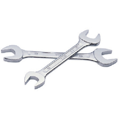 トップ工業（株） L-5507 ＴＯＰ　両口スパナ　ライナースパナ　５．５ｘ７ｍｍ