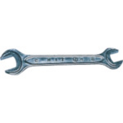 ヒット商事（株） SN0607 ＨＩＴ　両口スパナ　二面幅寸法６×７ｍｍ