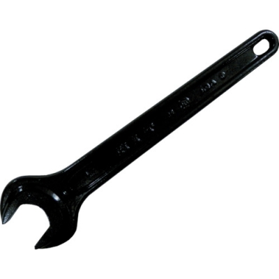 ヒット商事（株） SN36 ＨＩＴ　片口スパナ　３６ｍｍ　推奨ボルトナットサイズ「Ｍ２４」