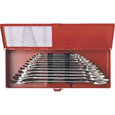 ＳＡＦＥＴＹ　ＴＯＯＬＳ社 5107-2427 ＴＡＵＲＵＳ　チタン合金製両口スパナ　２４ｍｍ×２７ｍｍ