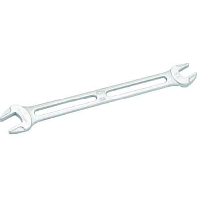 日本旭金属 ASH  LSX0507 ＡＳＨ　ライツールやり形両口スパナ５．５ｍｍ×７ｍｍ