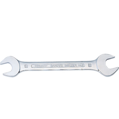 日本百固 BAHCO  6M-10-12 バーコ　両口スパナ　１０ｍｍＸ１２