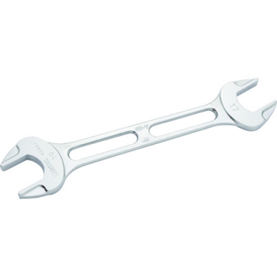 日本旭金属 ASH  LSX1719 ＡＳＨ　ライツールやり形両口スパナ１７ｍｍ×１９ｍｍ