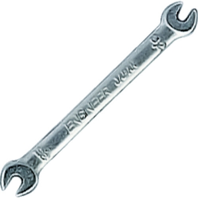 （株）エンジニア TS-15 エンジニア　直型スパナ　８×９