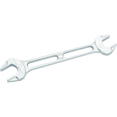 日本旭金属 ASH  LSX1214 ＡＳＨ　ライツールやり形両口スパナ１２ｍｍ×１４ｍｍ