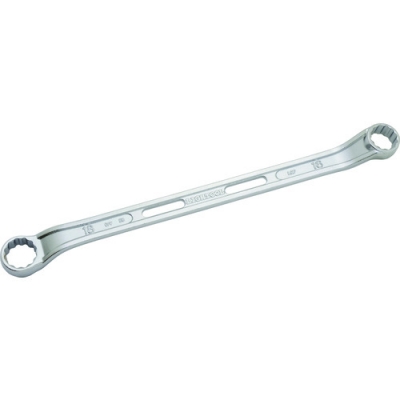 日本旭金属 ASH  LOF1618 ＡＳＨ　ライツールオフセット両口めがねレンチ　１６ｍｍ×１８ｍｍ