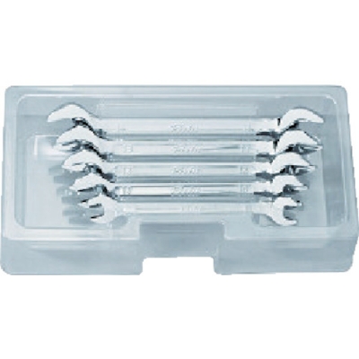 日本京都 KTC TS305 ＫＴＣ　プロフィットツールスパナセット［５本組］