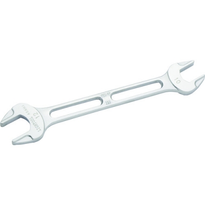 日本旭金属 ASH  LSX1012 ＡＳＨ　ライツールやり形両口スパナ１０ｍｍ×１２ｍｍ