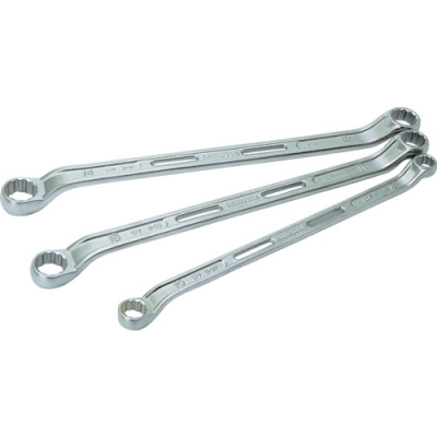 日本旭金属 ASH  LEFS3 ＡＳＨ　ライツール両口めがねレンチセット３本組